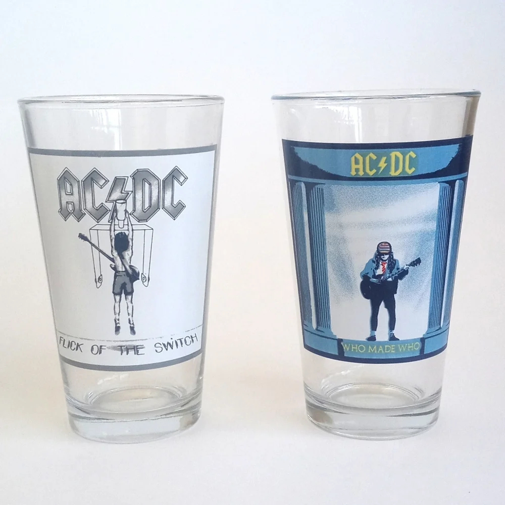 AC/DC unique fantastic